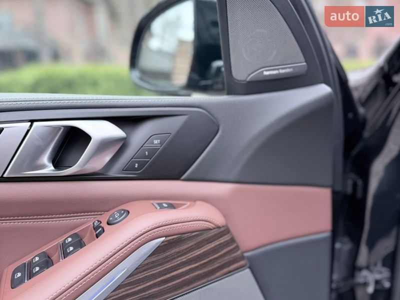 Внедорожник / Кроссовер BMW X5 2024 в Киеве фото 44 Внедорожник / Кроссовер BMW X5 2024 в Киеве