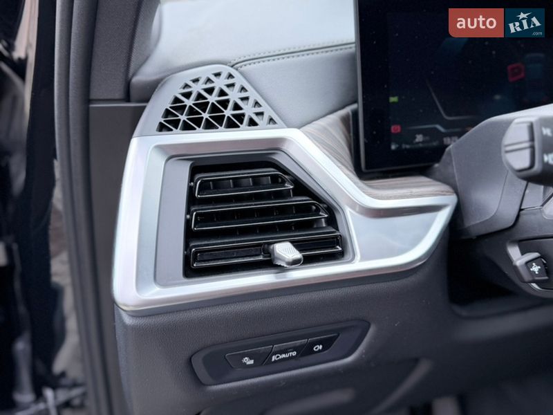 Внедорожник / Кроссовер BMW X5 2024 в Киеве фото 52 Внедорожник / Кроссовер BMW X5 2024 в Киеве