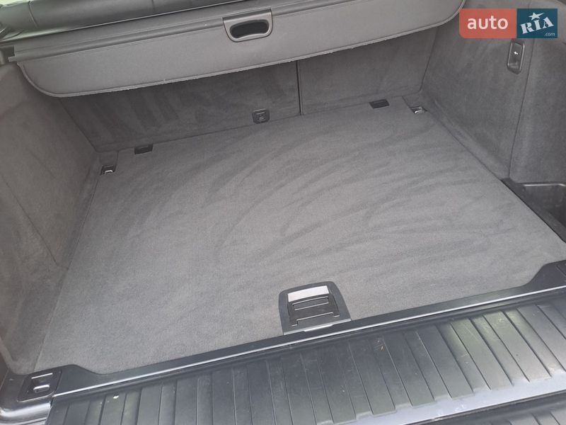 Позашляховик / Кросовер BMW X5 2012 в Тернополі