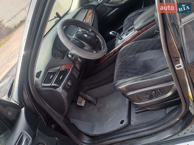 Позашляховик / Кросовер BMW X5 2012 в Тернополі