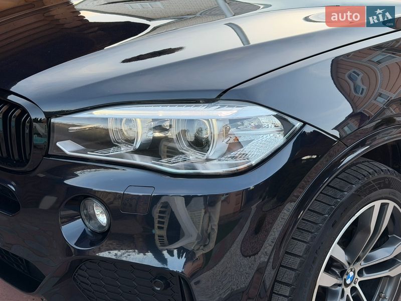 Внедорожник / Кроссовер BMW X5 2015 в Вараше
