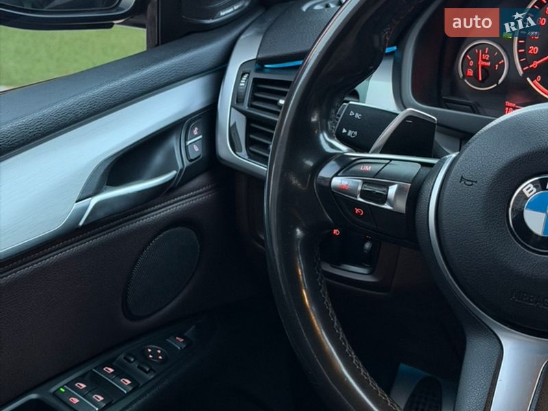 Внедорожник / Кроссовер BMW X5 2015 в Вараше
