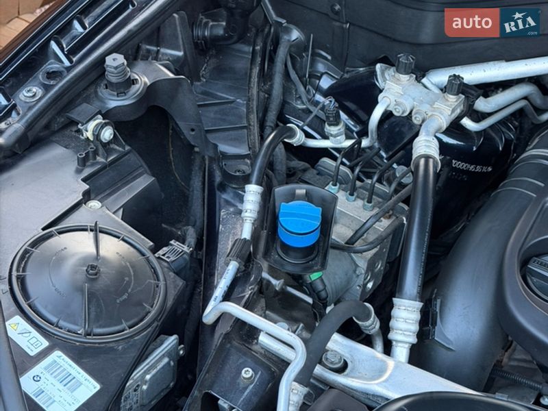 Внедорожник / Кроссовер BMW X5 2015 в Вараше