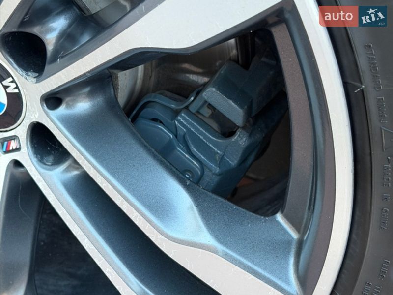 Внедорожник / Кроссовер BMW X5 2015 в Вараше