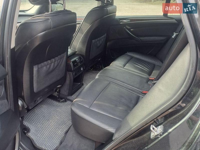 Позашляховик / Кросовер BMW X5 2012 в Тернополі
