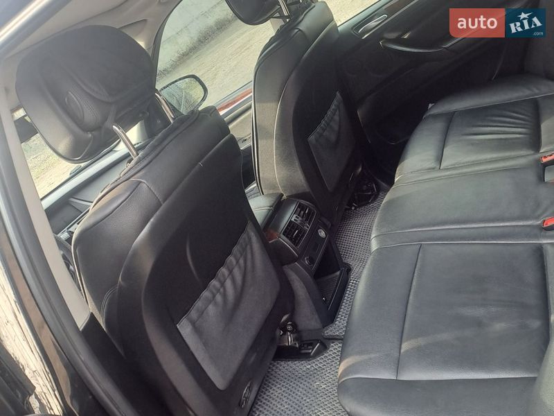 Позашляховик / Кросовер BMW X5 2012 в Тернополі