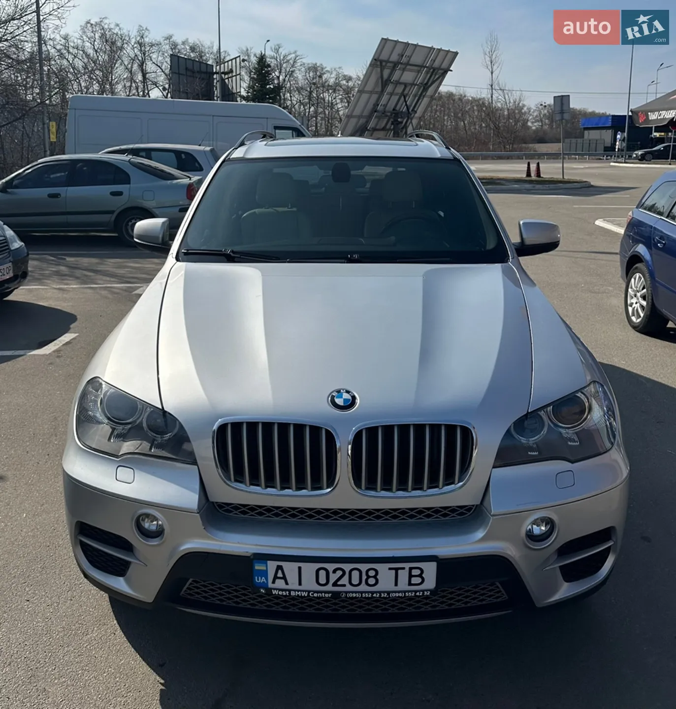2011 BMW X5 - мініатюра 2