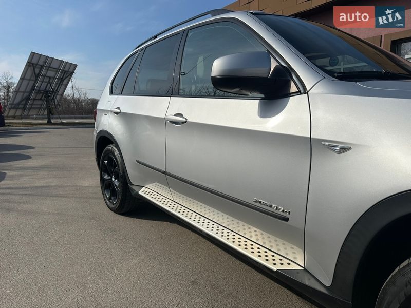 Внедорожник / Кроссовер BMW X5 2011 в Василькове