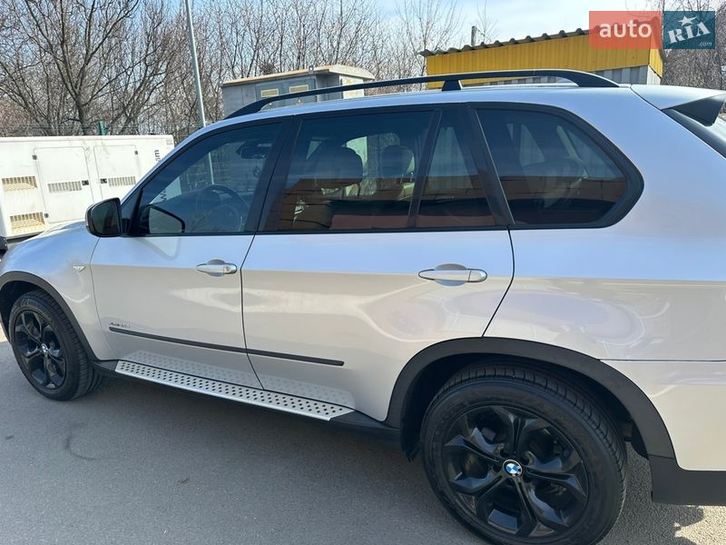 Внедорожник / Кроссовер BMW X5 2011 в Василькове
