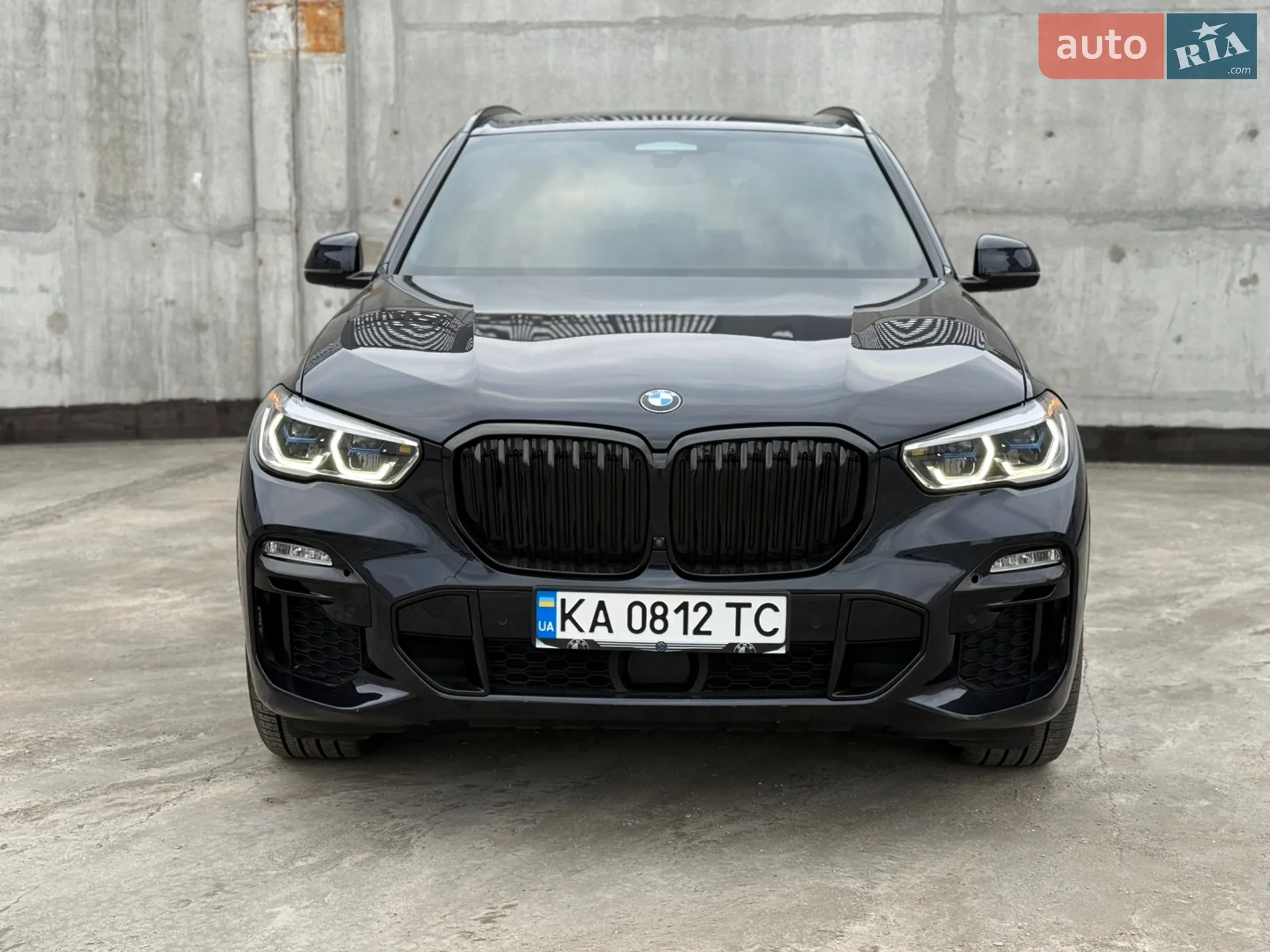 2021 BMW X5 - мініатюра 8