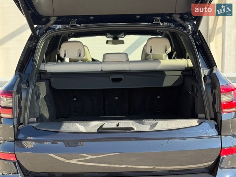 Внедорожник / Кроссовер BMW X5 2021 в Киеве