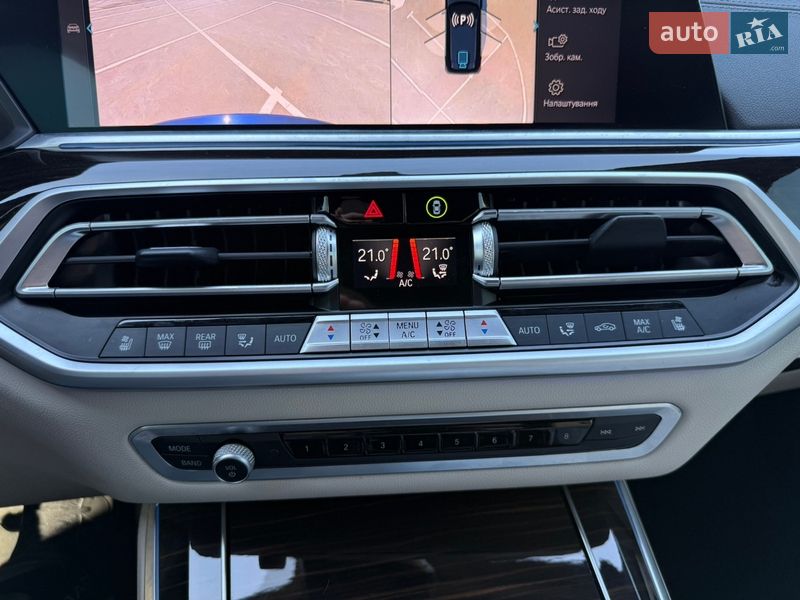 Внедорожник / Кроссовер BMW X5 2021 в Киеве