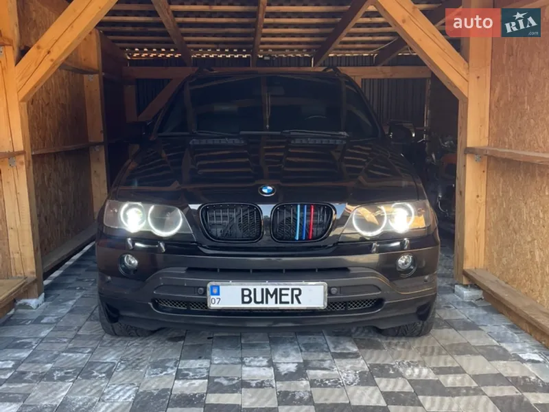 BMW X5