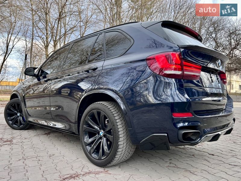 Внедорожник / Кроссовер BMW X5 2014 в Тернополе фото 9 Внедорожник / Кроссовер BMW X5 2014 в Тернополе