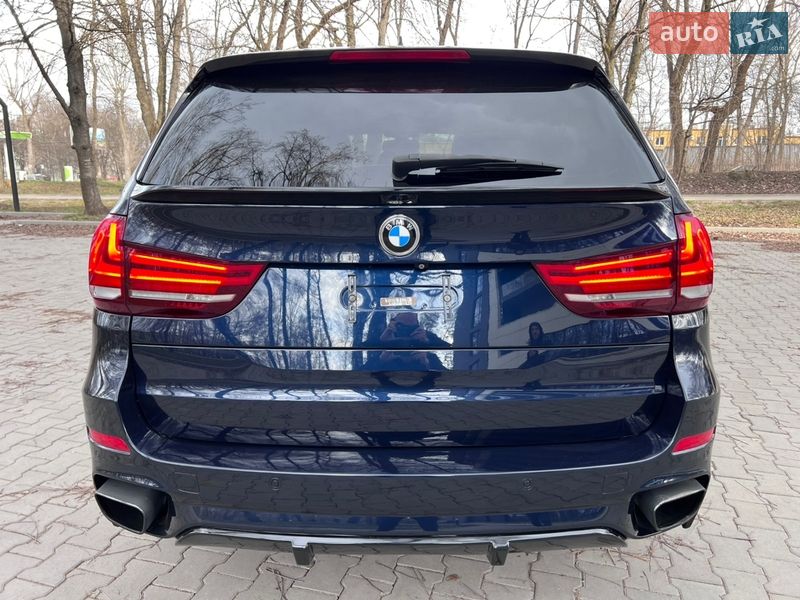 Внедорожник / Кроссовер BMW X5 2014 в Тернополе фото 10 Внедорожник / Кроссовер BMW X5 2014 в Тернополе