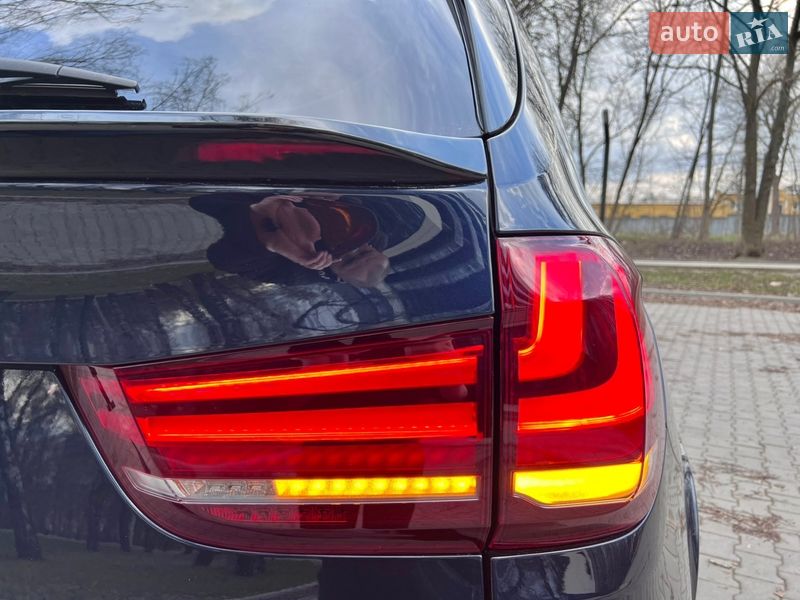 Внедорожник / Кроссовер BMW X5 2014 в Тернополе фото 12 Внедорожник / Кроссовер BMW X5 2014 в Тернополе