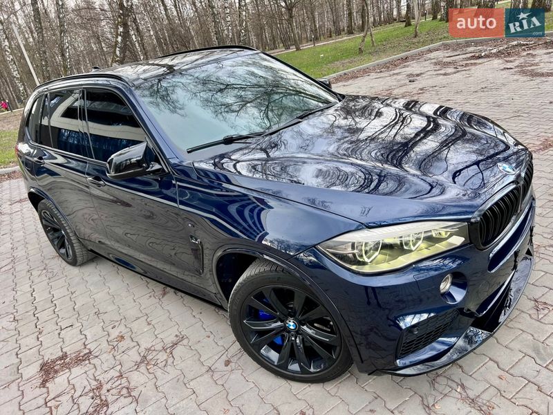 Внедорожник / Кроссовер BMW X5 2014 в Тернополе фото 20 Внедорожник / Кроссовер BMW X5 2014 в Тернополе