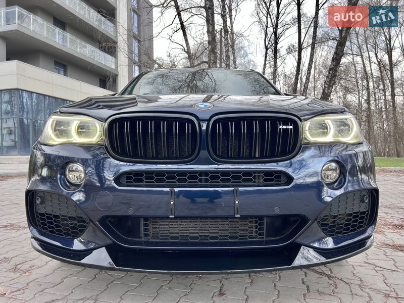 Внедорожник / Кроссовер BMW X5 2014 в Тернополе фото 25 Внедорожник / Кроссовер BMW X5 2014 в Тернополе