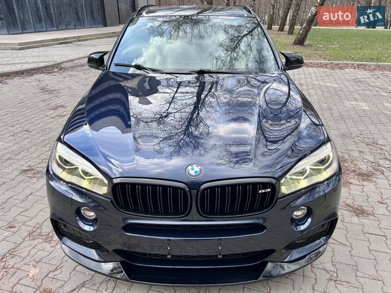 Внедорожник / Кроссовер BMW X5 2014 в Тернополе фото 29 Внедорожник / Кроссовер BMW X5 2014 в Тернополе