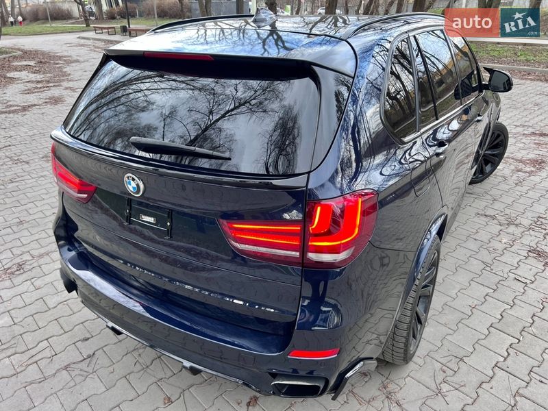 Внедорожник / Кроссовер BMW X5 2014 в Тернополе фото 34 Внедорожник / Кроссовер BMW X5 2014 в Тернополе