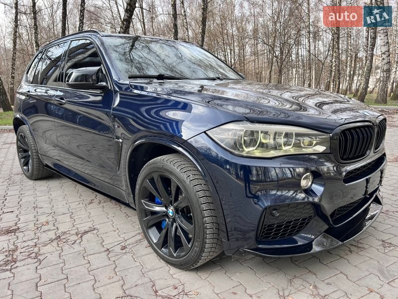 Внедорожник / Кроссовер BMW X5 2014 в Тернополе фото 39 Внедорожник / Кроссовер BMW X5 2014 в Тернополе