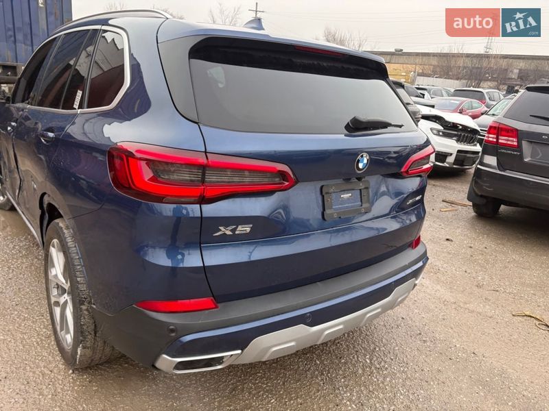 Внедорожник / Кроссовер BMW X5 2019 в Виннице фото 8 Внедорожник / Кроссовер BMW X5 2019 в Виннице