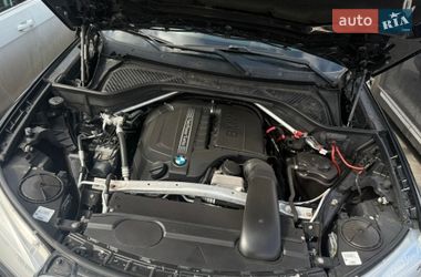 Внедорожник / Кроссовер BMW X5 2014 в Киеве