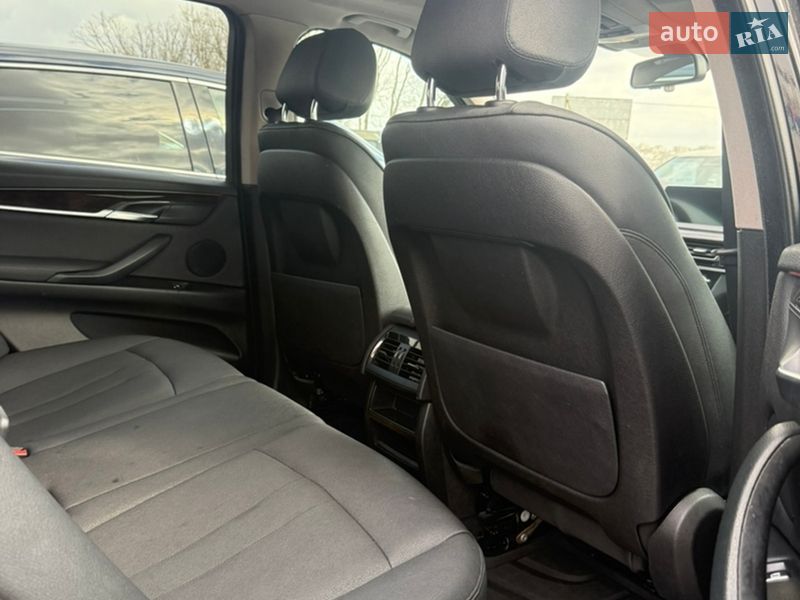 Внедорожник / Кроссовер BMW X5 2014 в Киеве