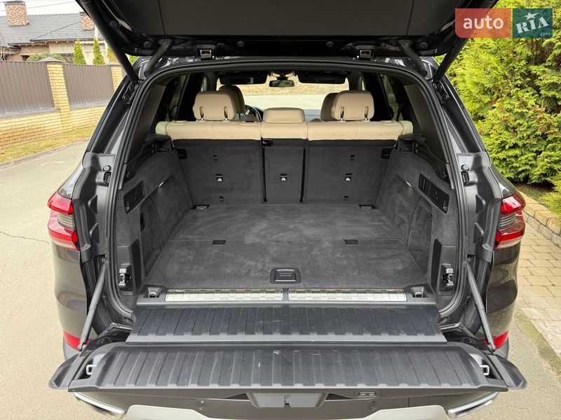 Внедорожник / Кроссовер BMW X5 2022 в Киеве