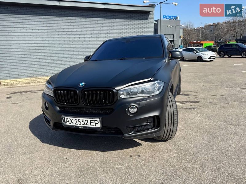 Внедорожник / Кроссовер BMW X5 2013 в Харькове фото 2 Внедорожник / Кроссовер BMW X5 2013 в Харькове