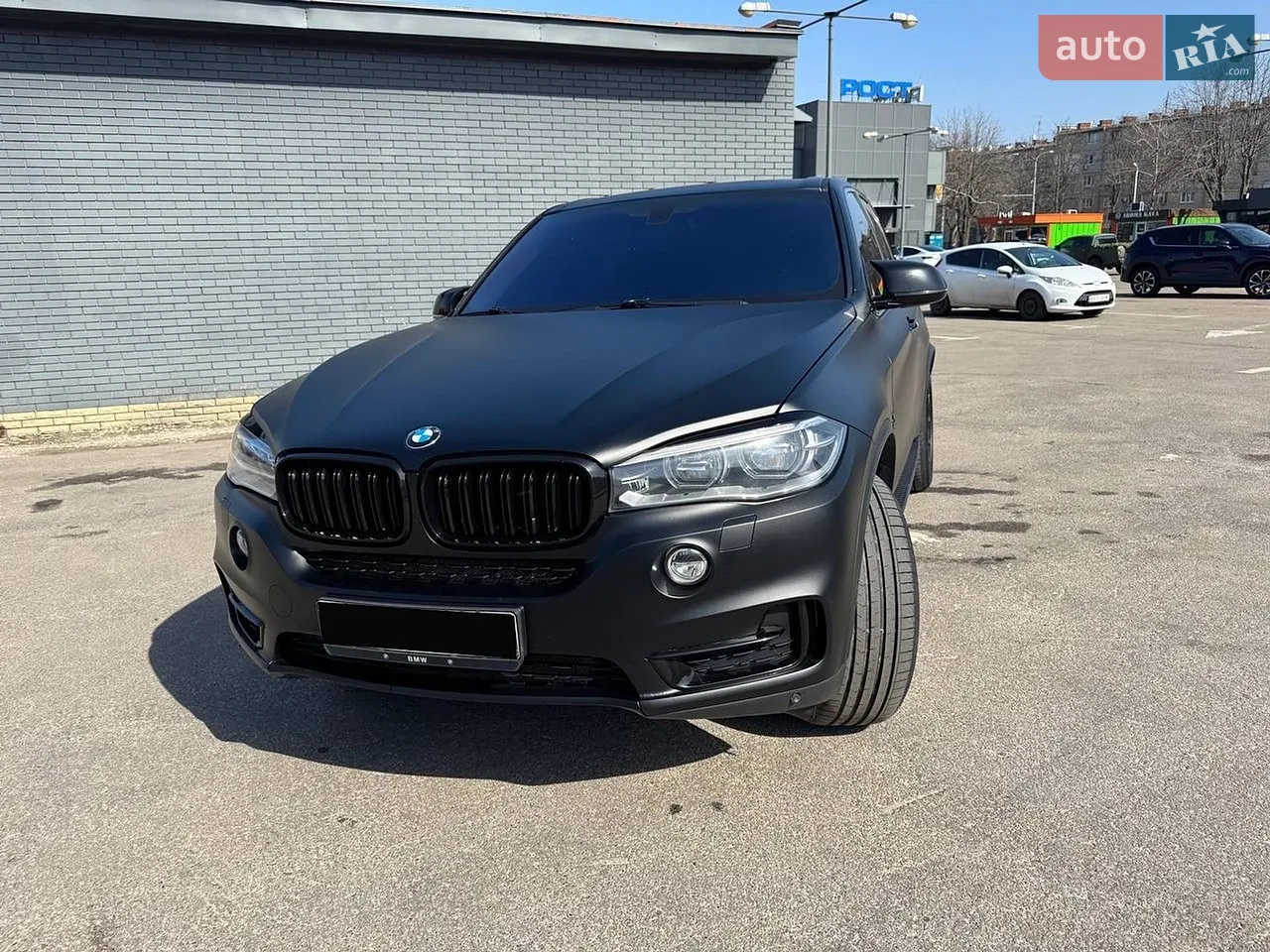 2014 BMW X5 - мініатюра 20