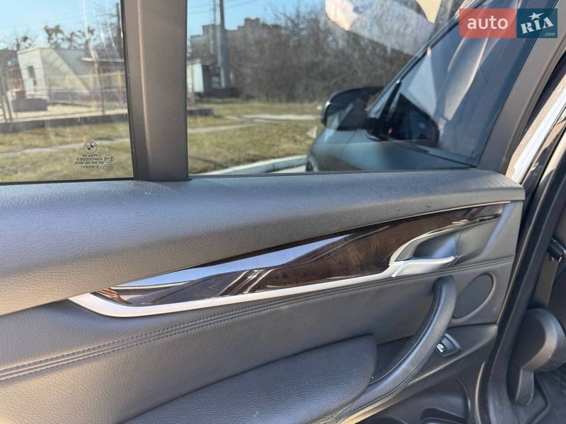 Внедорожник / Кроссовер BMW X5 2013 в Харькове фото 12 Внедорожник / Кроссовер BMW X5 2013 в Харькове