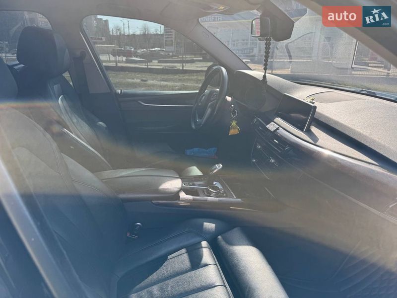 Внедорожник / Кроссовер BMW X5 2013 в Харькове фото 16 Внедорожник / Кроссовер BMW X5 2013 в Харькове