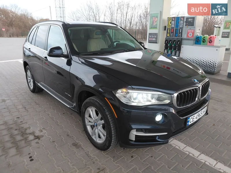 BMW X5