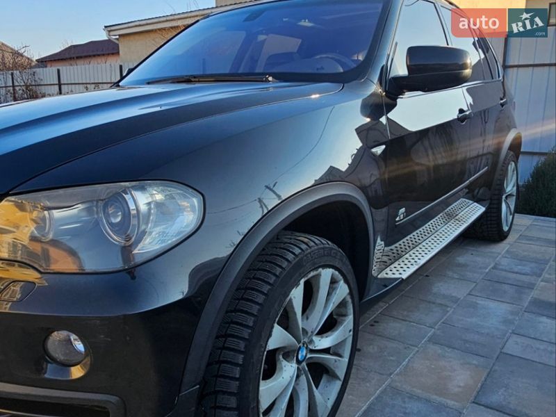 Внедорожник / Кроссовер BMW X5 2007 в Киеве
