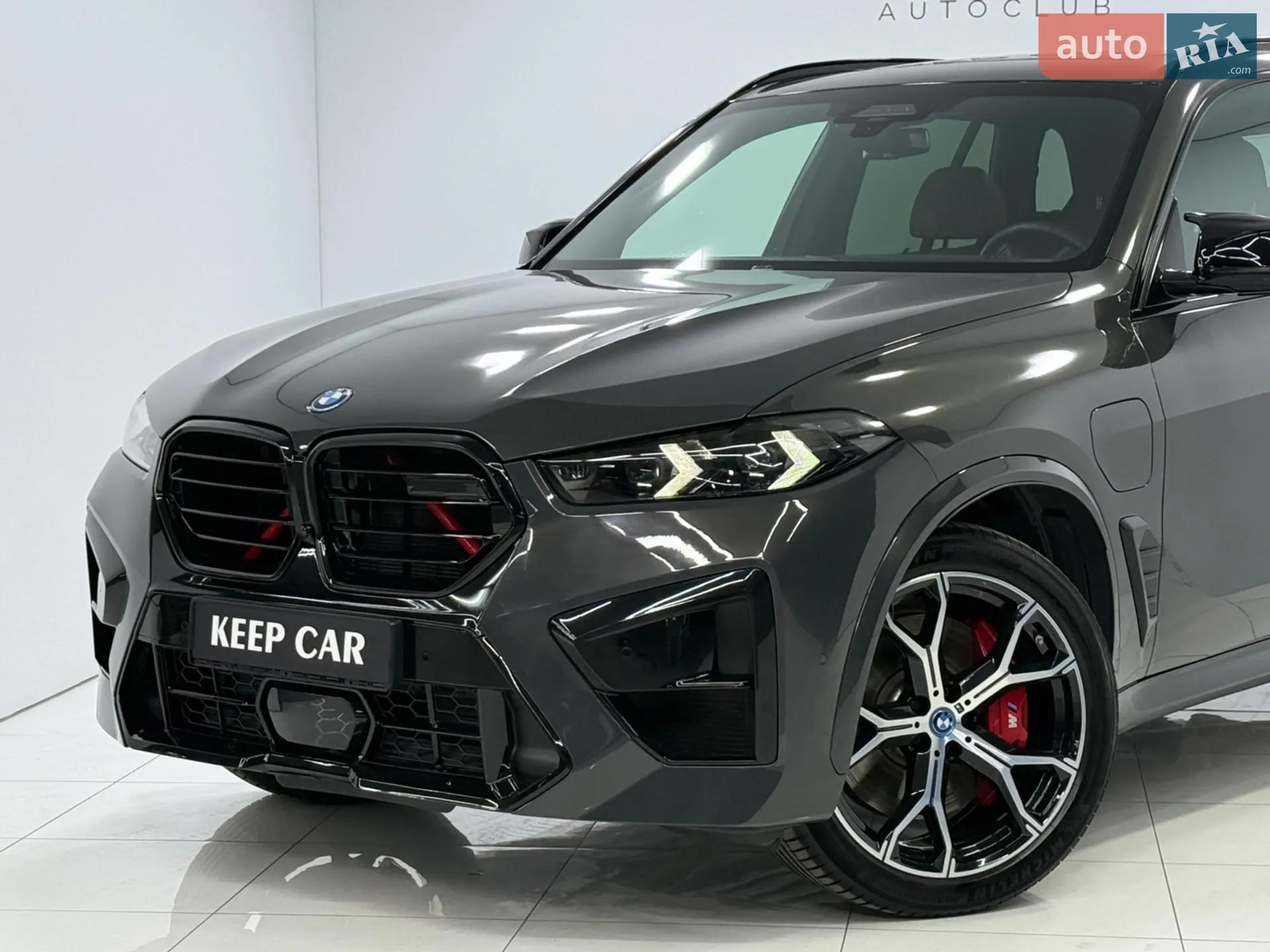 2024 BMW X5 - мініатюра 3
