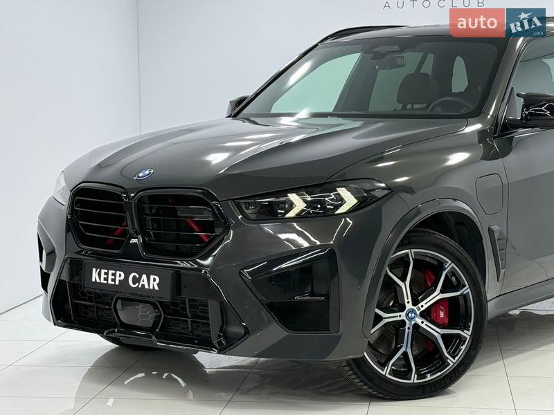 Внедорожник / Кроссовер BMW X5 2024 в Одессе фото 3 Внедорожник / Кроссовер BMW X5 2024 в Одессе