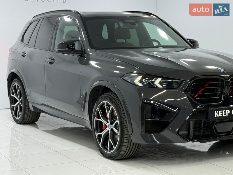 Внедорожник / Кроссовер BMW X5 2024 в Одессе фото 6 Внедорожник / Кроссовер BMW X5 2024 в Одессе
