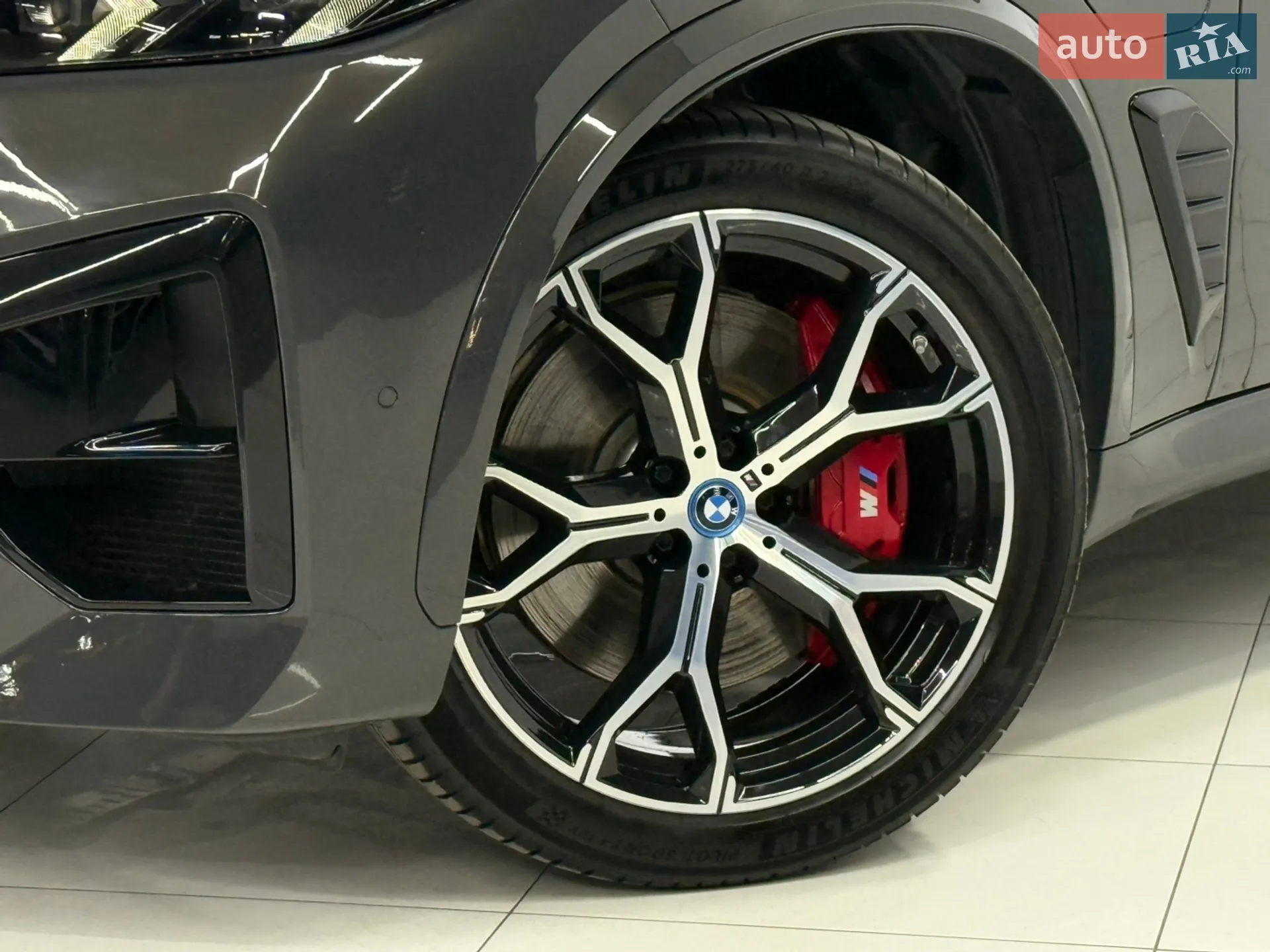 2024 BMW X5 - мініатюра 10