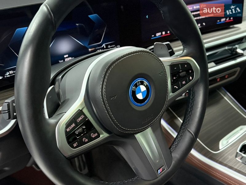 Внедорожник / Кроссовер BMW X5 2024 в Одессе фото 20 Внедорожник / Кроссовер BMW X5 2024 в Одессе