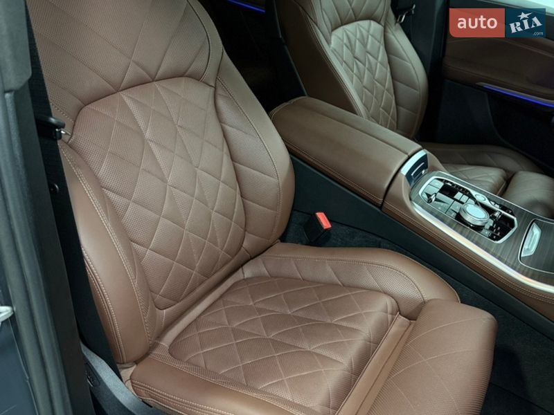 Внедорожник / Кроссовер BMW X5 2024 в Одессе фото 25 Внедорожник / Кроссовер BMW X5 2024 в Одессе