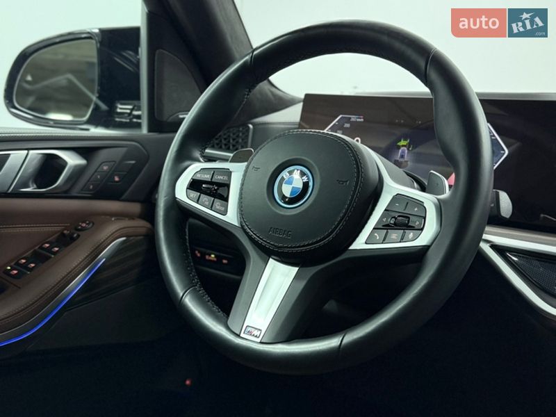 Внедорожник / Кроссовер BMW X5 2024 в Одессе фото 29 Внедорожник / Кроссовер BMW X5 2024 в Одессе