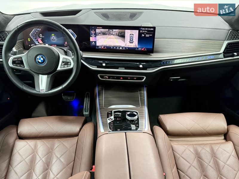 Внедорожник / Кроссовер BMW X5 2024 в Одессе фото 32 Внедорожник / Кроссовер BMW X5 2024 в Одессе