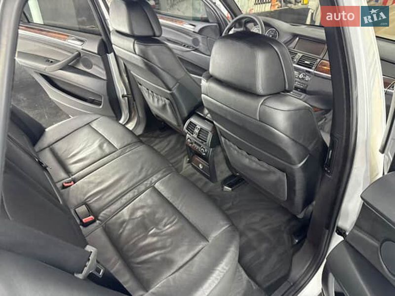 Внедорожник / Кроссовер BMW X5 2008 в Черновцах фото 13 Внедорожник / Кроссовер BMW X5 2008 в Черновцах
