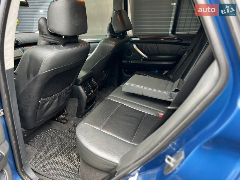 Внедорожник / Кроссовер BMW X5 2002 в Ивано-Франковске фото 11 Внедорожник / Кроссовер BMW X5 2002 в Ивано-Франковске