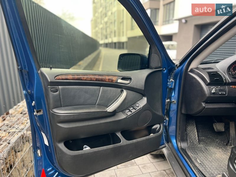Внедорожник / Кроссовер BMW X5 2002 в Ивано-Франковске фото 18 Внедорожник / Кроссовер BMW X5 2002 в Ивано-Франковске