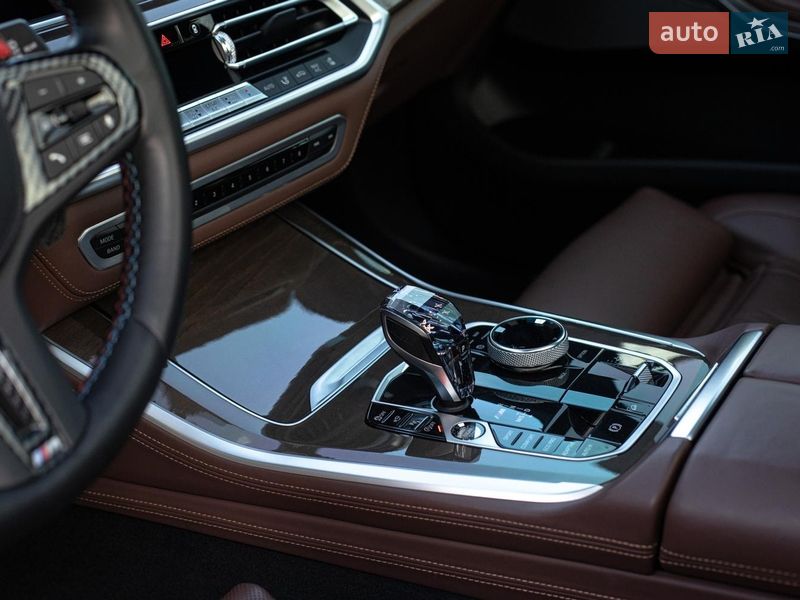 Внедорожник / Кроссовер BMW X5 2019 в Ивано-Франковске