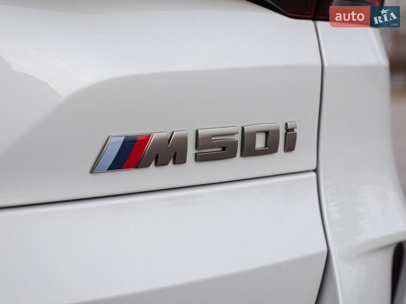 Внедорожник / Кроссовер BMW X5 2019 в Ивано-Франковске