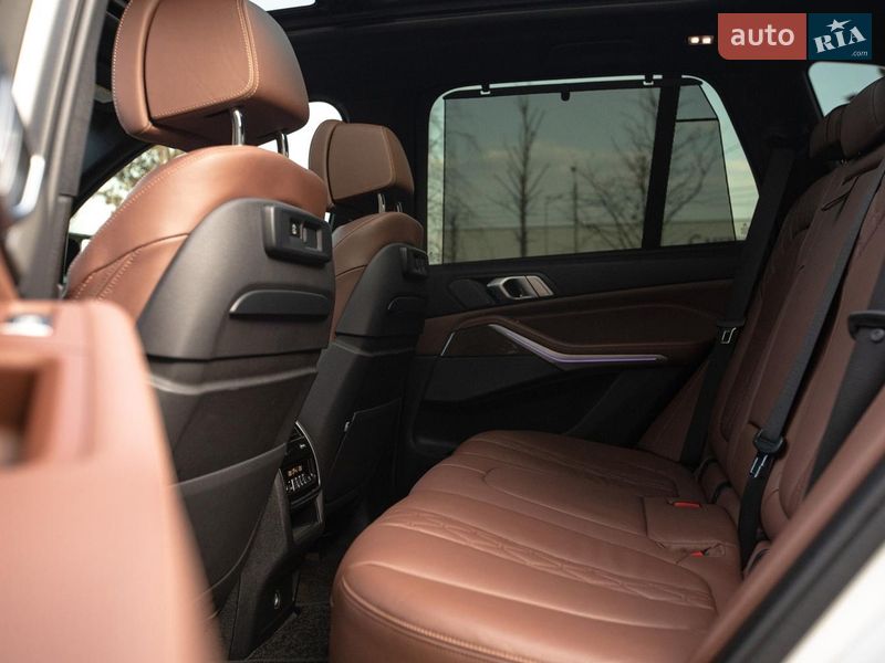 Внедорожник / Кроссовер BMW X5 2019 в Ивано-Франковске