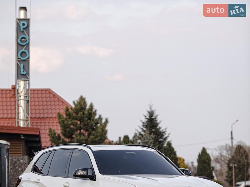 Внедорожник / Кроссовер BMW X5 2019 в Ивано-Франковске